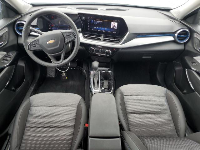 Photo 8 from auction – 2025 CHEVROLET TRAX 1LT with VIN KL77LHEP3SC186416