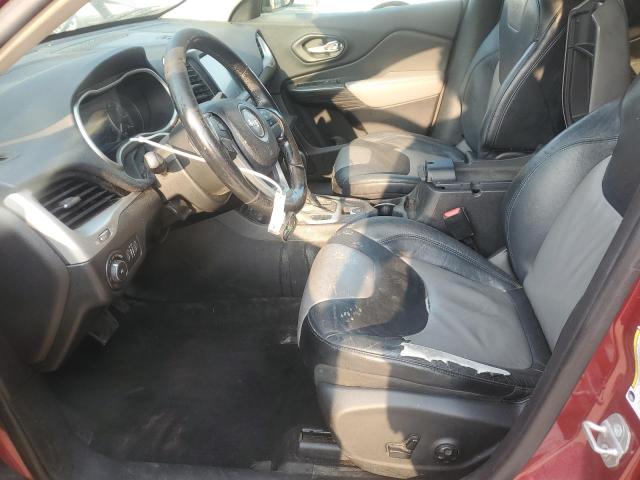 Zdjęcie 7 z aukcji – 2014 JEEP CHEROKEE L z VIN 1C4PJLDB7EW133013
