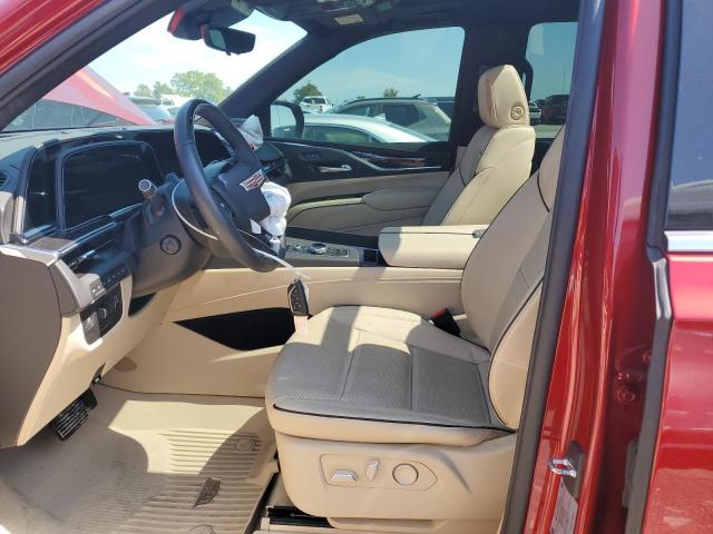 Photo 7 from auction – 2023 CADILLAC ESCALADE P with VIN 1GYS4CKL6PR524615