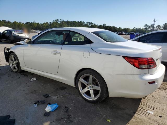 Photo 2 from auction – 2013 LEXUS IS 250 with VIN JTHFF2C20D2527451
