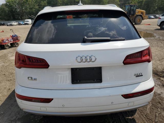 Photo 6 from auction – 2018 AUDI Q5 PREMIUM with VIN WA1BNAFY6J2211684