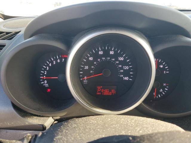 Photo 9 from auction – 2013 KIA SOUL + with VIN KNDJT2A69D7543726