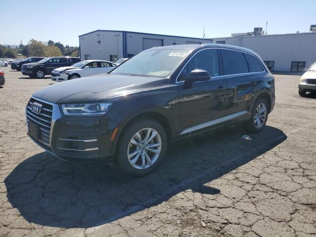 AUDI Q7 PREMIUM 2017 with VIN WA1LAAF76HD012513 - Photo from auction