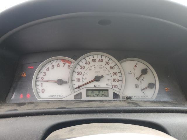 Photo 9 from auction – 2006 TOYOTA COROLLA CE with VIN 2T1BR32E86C637449