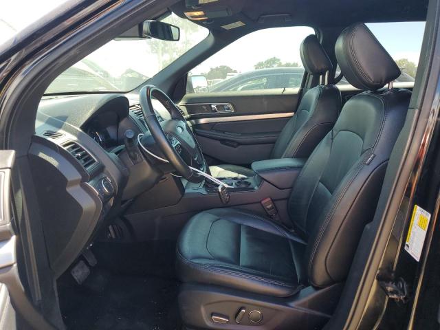 Photo 7 from auction – 2018 FORD EXPLORER XLT with VIN 1FM5K7D85JGB60131