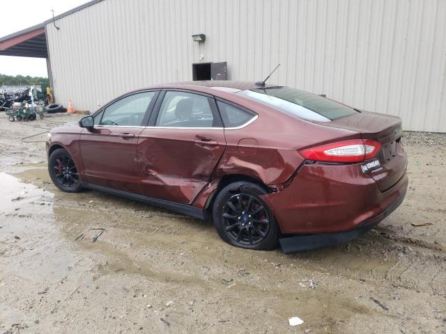 Photo 2 from auction – 2015 FORD FUSION S with VIN 3FA6P0G7XFR110545