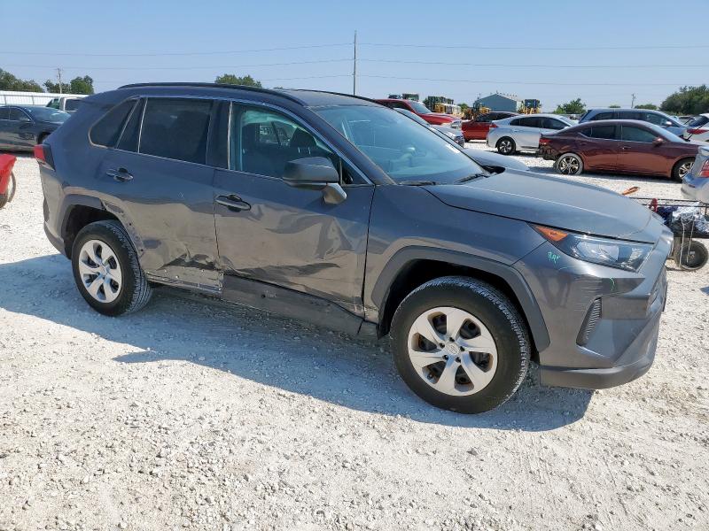 Photo 4 from auction – 2021 TOYOTA RAV4 LE with VIN 2T3H1RFV7MC116452