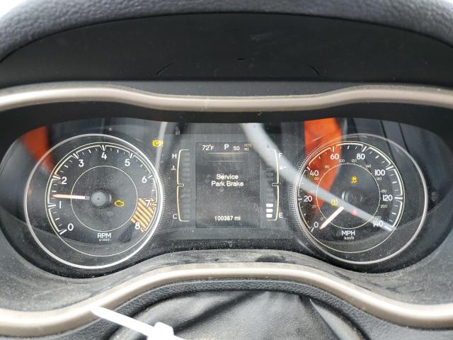 Photo 9 from auction – 2014 JEEP CHEROKEE L with VIN 1C4PJMCS1EW272741