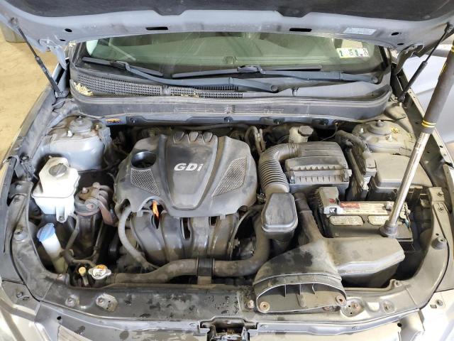Photo 11 from auction – 2014 HYUNDAI SONATA SE with VIN 5NPEC4AC2EH908859