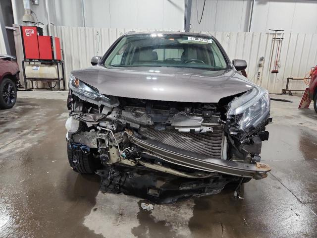 Photo 5 from auction – 2016 HONDA CR-V EXL with VIN 5J6RM4H70GL008929