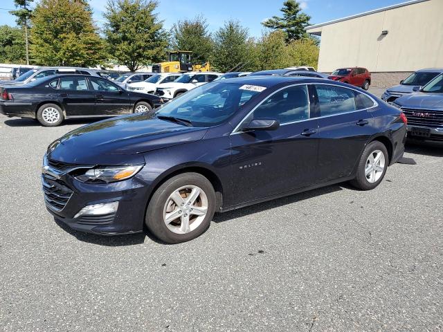 CHEVROLET MALIBU LT 2023 with VIN 1G1ZD5ST6PF229265 - Photo from auction