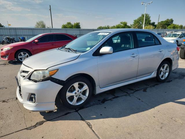 TOYOTA COROLLA BA 2011 with VIN 2T1BU4EE6BC740637 - Photo from auction
