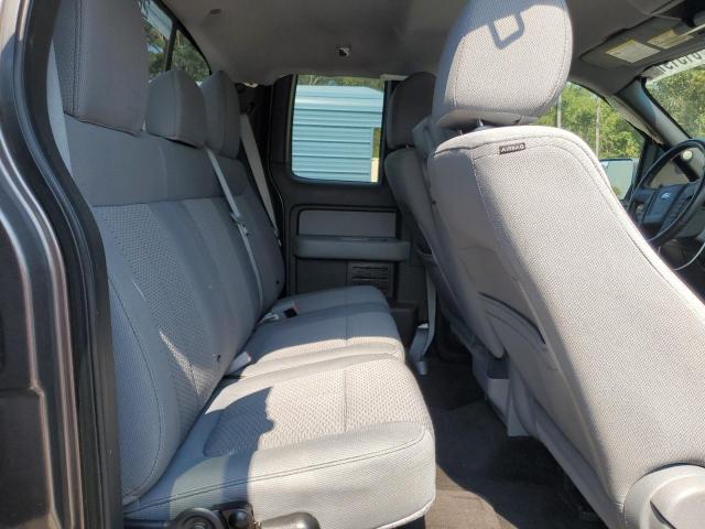 Photo 10 from auction – 2012 FORD F150 SUPER with VIN 1FTFX1EF8CFB81195