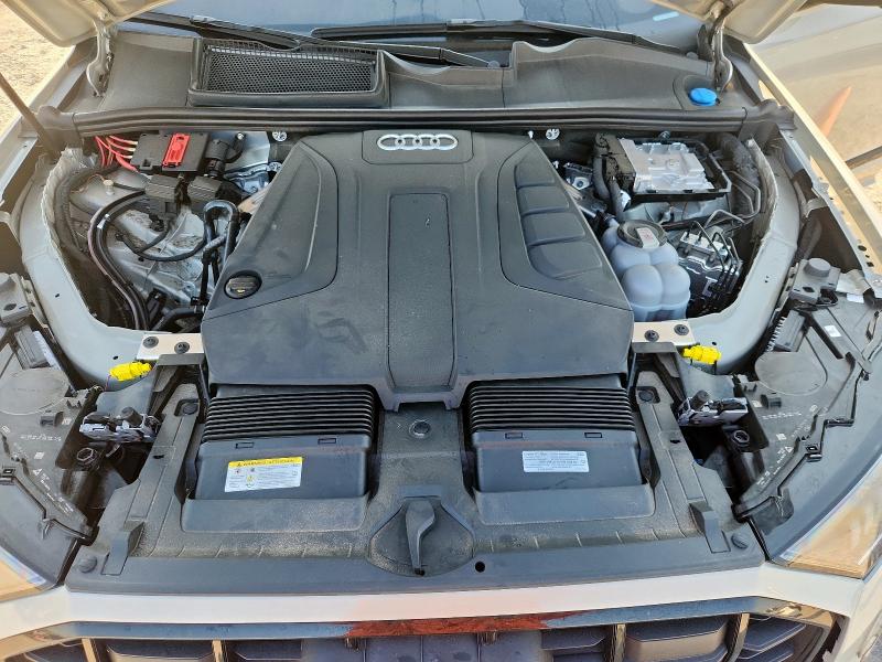 Photo 12 from auction – 2024 AUDI Q7 PREMIUM with VIN WA1LCBF77RD001540