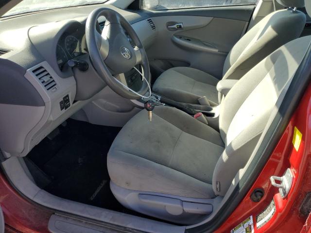 Photo 7 from auction – 2010 TOYOTA COROLLA BA with VIN 2T1BU4EE8AC418080