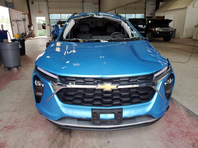 Photo 5 from auction – 2025 CHEVROLET TRAX 1LT with VIN KL77LHEP5SC159900