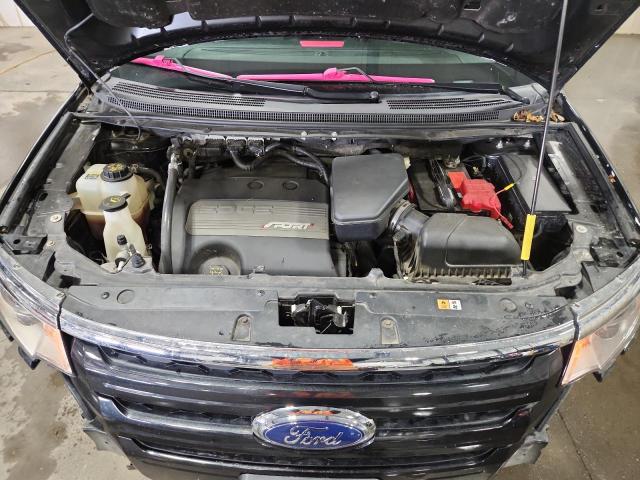 Photo 12 from auction – 2013 FORD EDGE SPORT with VIN 2FMDK4AK6DBC81675