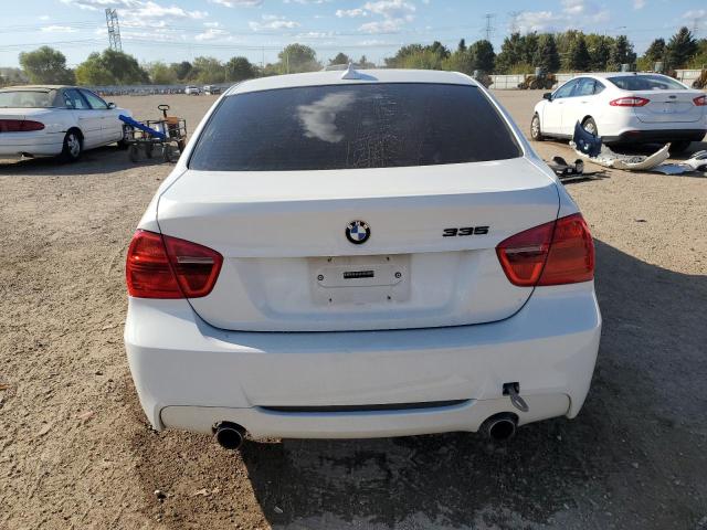 Photo 6 from auction – 2007 BMW 335 I with VIN WBAVB73527VH21952