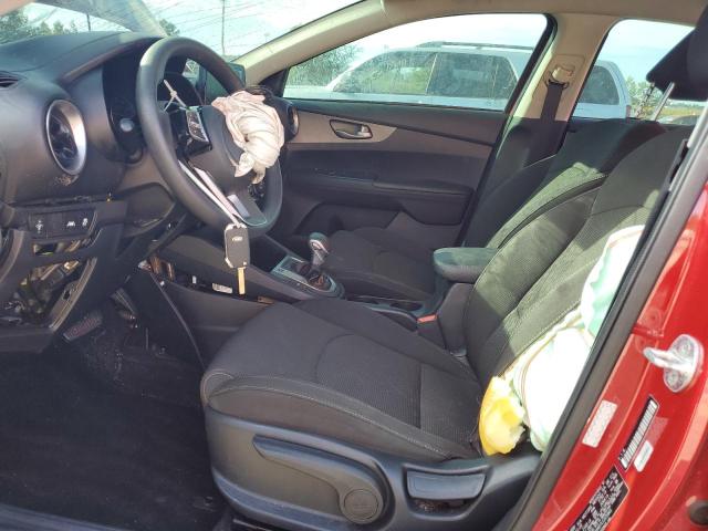 Photo 7 from auction – 2020 KIA FORTE FE with VIN 3KPF24AD7LE225945