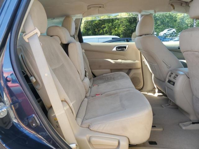 Photo 11 from auction – 2015 NISSAN PATHFINDER with VIN 5N1AR2MM5FC722098