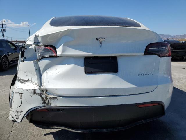 Photo 6 from auction – 2024 TESLA MODEL Y with VIN 7SAYGDEE0RF150556