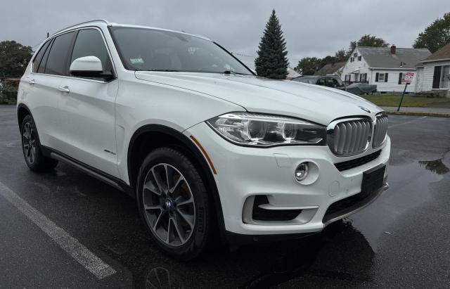 BMW X5 XDRIVE3 2017 with VIN 5UXKR0C54H0U52839 - Photo from auction