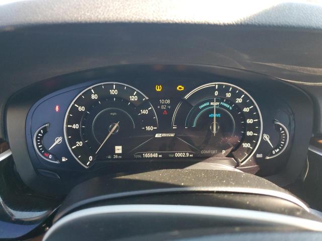 Photo 9 from auction – 2018 BMW 530E with VIN WBAJA9C53JB034224