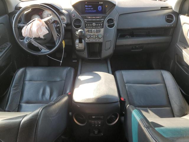 Photo 8 from auction – 2013 HONDA PILOT EXL with VIN 5FNYF4H50DB044192