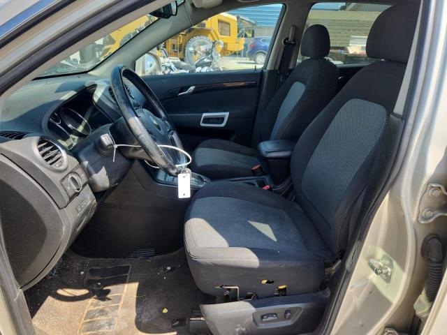 Photo 7 from auction – 2014 CHEVROLET CAPTIVA LT with VIN 3GNAL3EK8ES526892