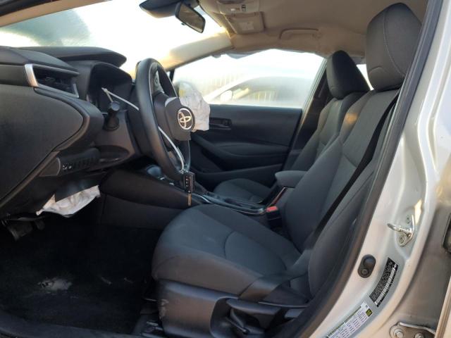 Photo 7 from auction – 2022 TOYOTA COROLLA LE with VIN 5YFEPMAE3NP383559