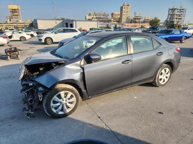 Photo 1 from auction – 2016 TOYOTA COROLLA L with VIN 2T1BURHE0GC735708