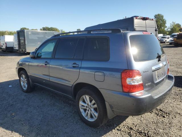 Photo 2 from auction – 2006 TOYOTA HIGHLANDER with VIN JTEEW21A160033939