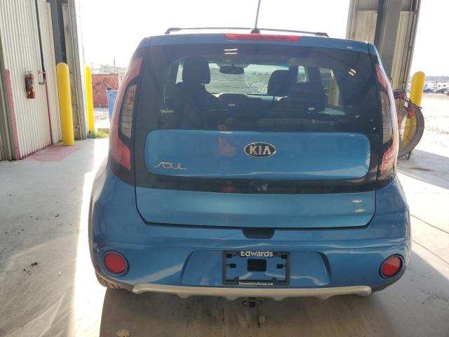 Photo 6 from auction – 2017 KIA SOUL + with VIN KNDJP3A55H7482558