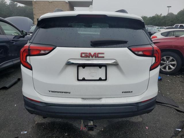 Photo 6 from auction – 2019 GMC TERRAIN SL with VIN 3GKALTEV8KL113576