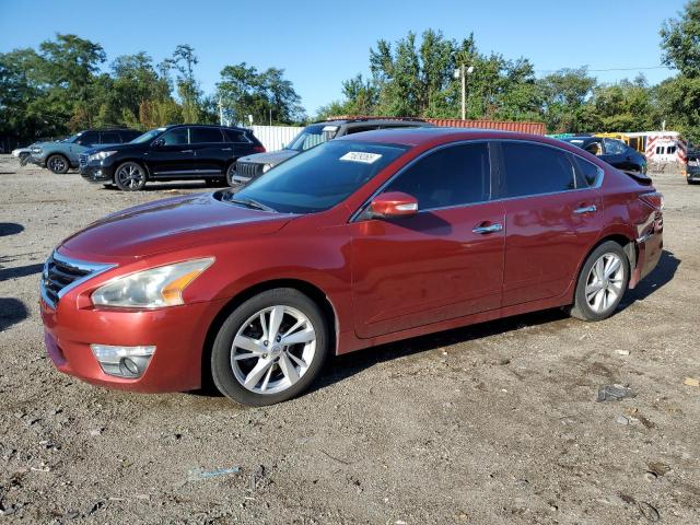 NISSAN ALTIMA 2.5 2015 with VIN 1N4AL3AP2FC167448 - Photo from auction