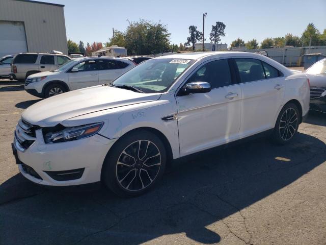 FORD TAURUS LIM 2017 with VIN 1FAHP2J89HG120404 - Photo from auction