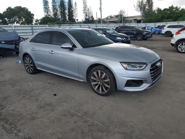 Photo 4 from auction – 2021 AUDI A4 PREMIUM with VIN WAUABAF48MA068770