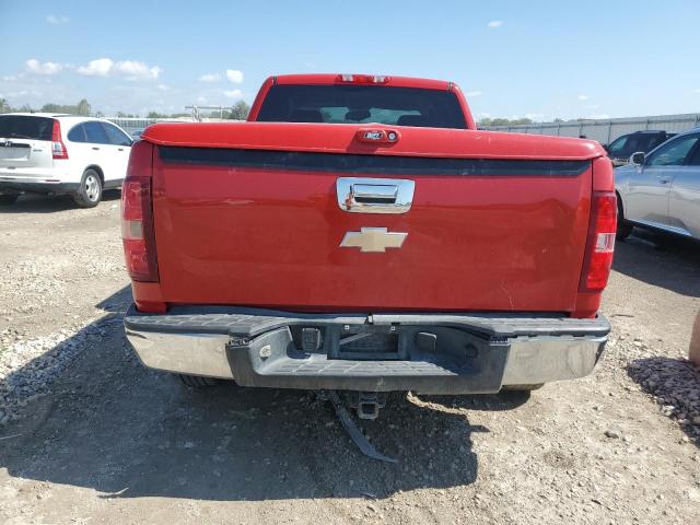 Photo 6 from auction – 2011 CHEVROLET SILVERADO with VIN 1GCRCREA1BZ454020