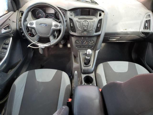 Photo 8 from auction – 2014 FORD FOCUS ST with VIN 1FADP3L93EL395067