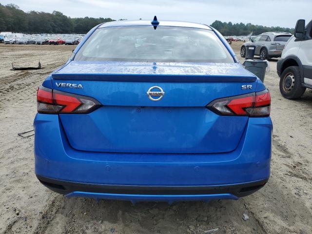 Photo 6 from auction – 2022 NISSAN VERSA SR with VIN 3N1CN8FVXNL867841