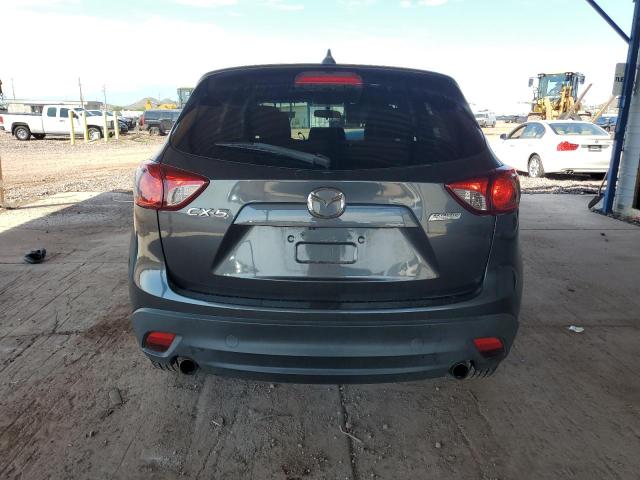 Photo 6 from auction – 2016 MAZDA CX-5 TOURI with VIN JM3KE2CY0G0856679