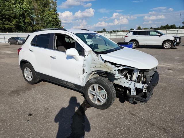 Photo 4 from auction – 2019 CHEVROLET TRAX 1LT with VIN 3GNCJLSB3KL286725