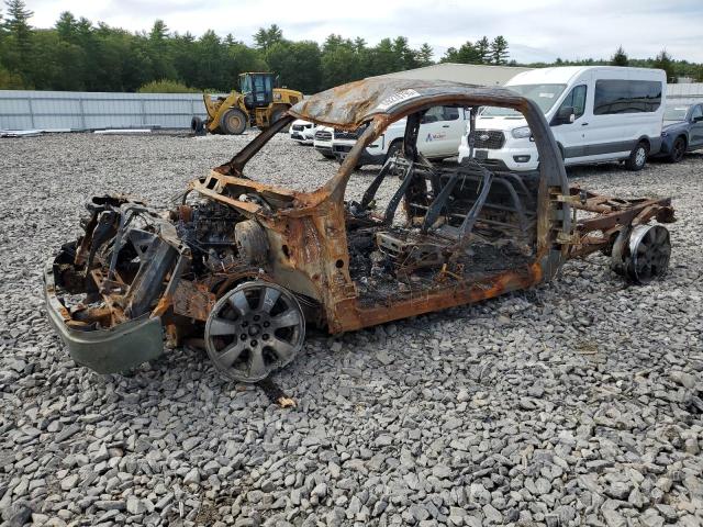 GMC SIERRA K15 2010 with VIN 1GTSKWE33AZ189944 - Photo from auction