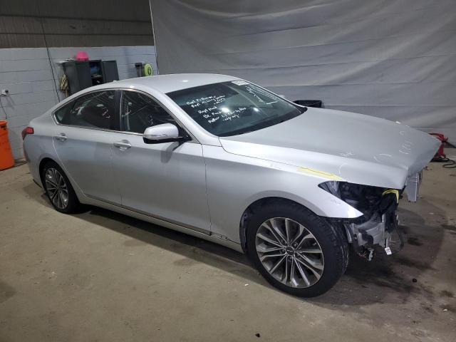 Photo 4 from auction – 2017 GENESIS G80 BASE with VIN KMHGN4JE2HU202677