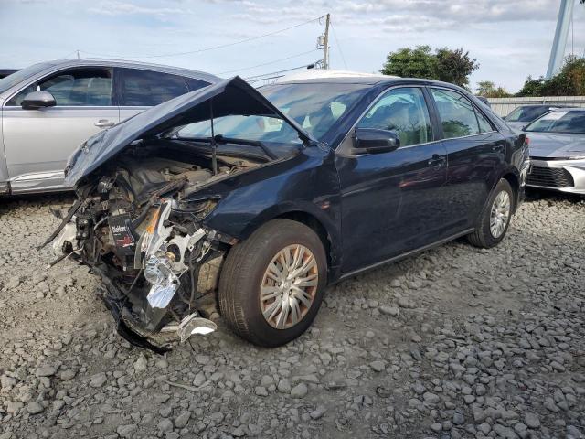 Photo 1 from auction – 2013 TOYOTA CAMRY L with VIN 4T4BF1FK9DR311545