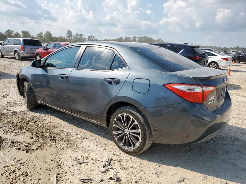 Photo 2 from auction – 2014 TOYOTA COROLLA L with VIN 5YFBURHE2EP077838