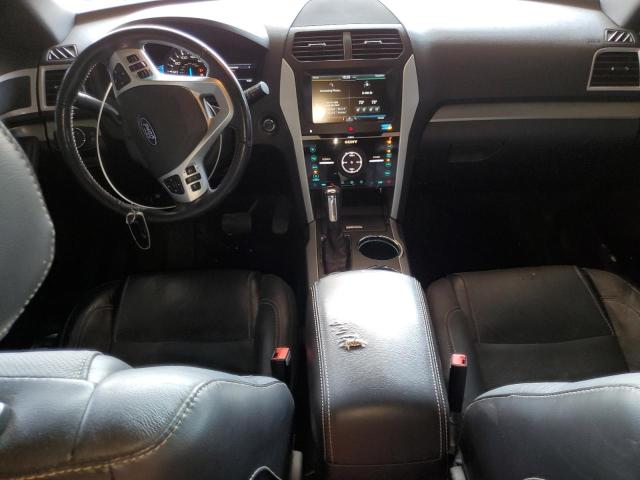 Photo 8 from auction – 2014 FORD EXPLORER S with VIN 1FM5K8GT6EGA13697