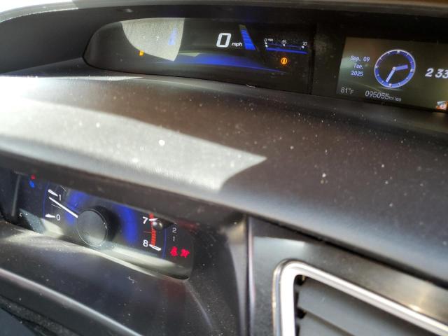 Photo 9 from auction – 2013 HONDA CIVIC EXL with VIN 19XFB2F9XDE008819