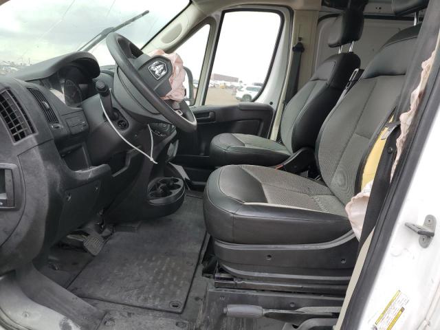 Photo 7 from auction – 2020 RAM PROMASTER with VIN 3C6URVWG3LE109693