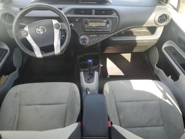 Photo 8 from auction – 2013 TOYOTA PRIUS C with VIN JTDKDTB30D1553480